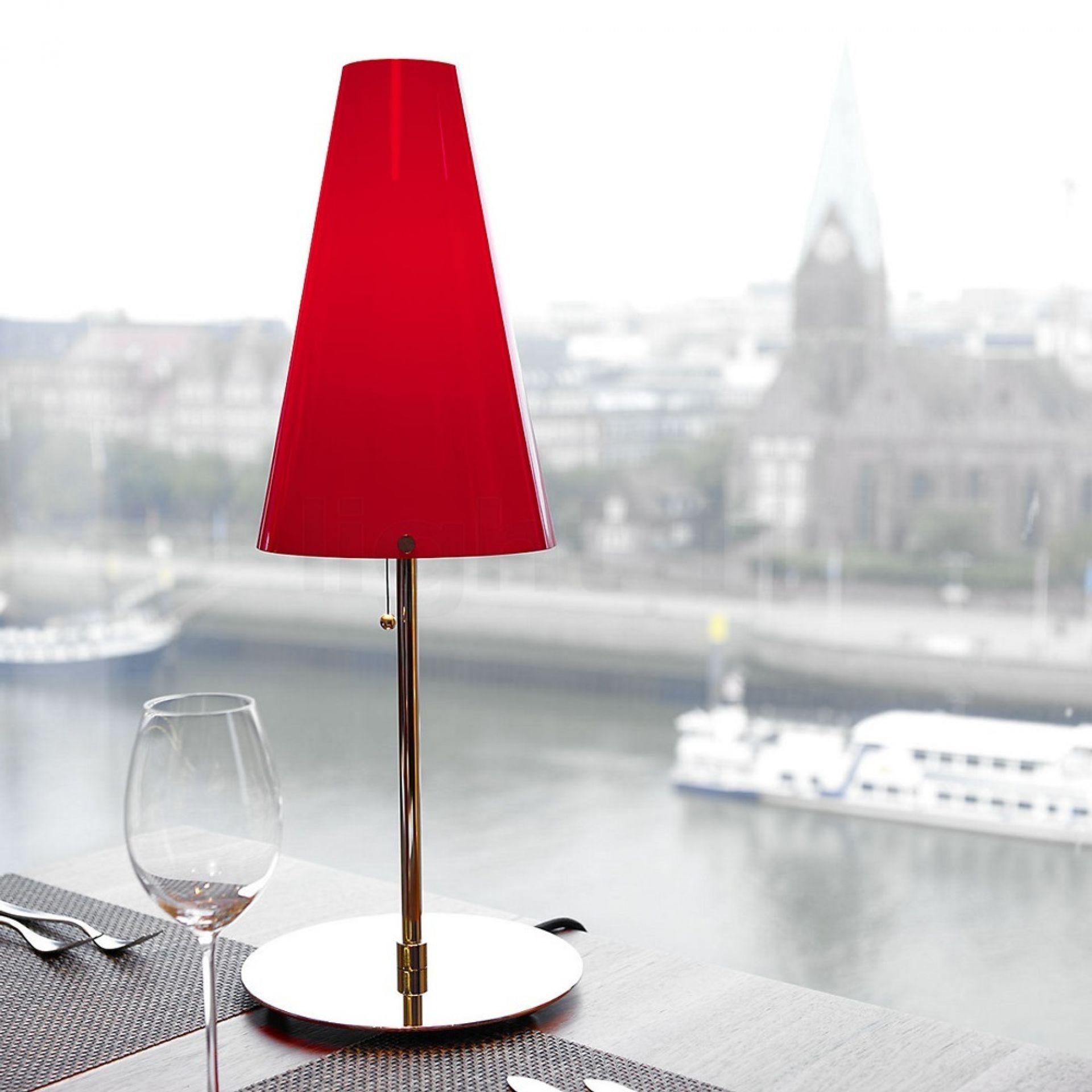 TLWS 03 Table lamp Tecnolumen