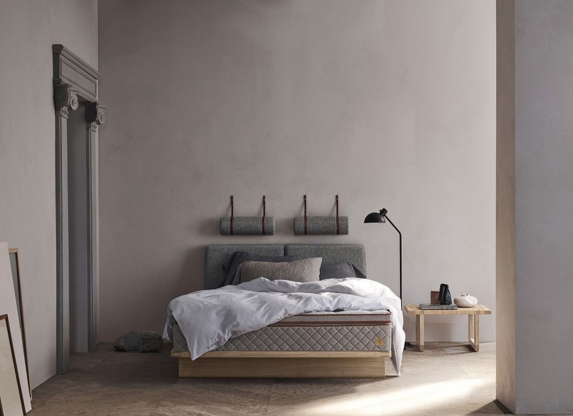 BM0488S Table bench Carl Hansen & Søn