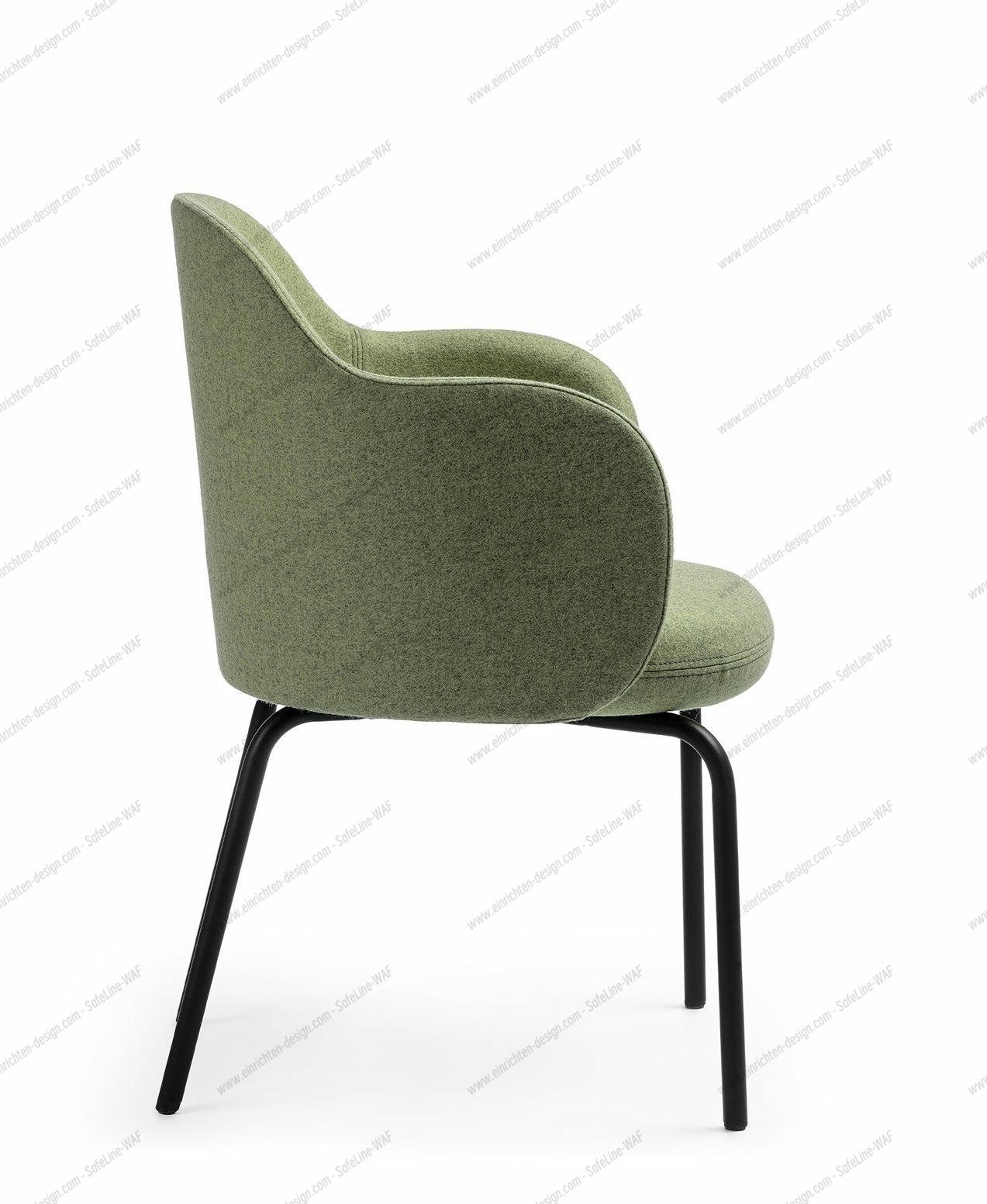 flos FS KP 215 armchair / conference chair Bejot 