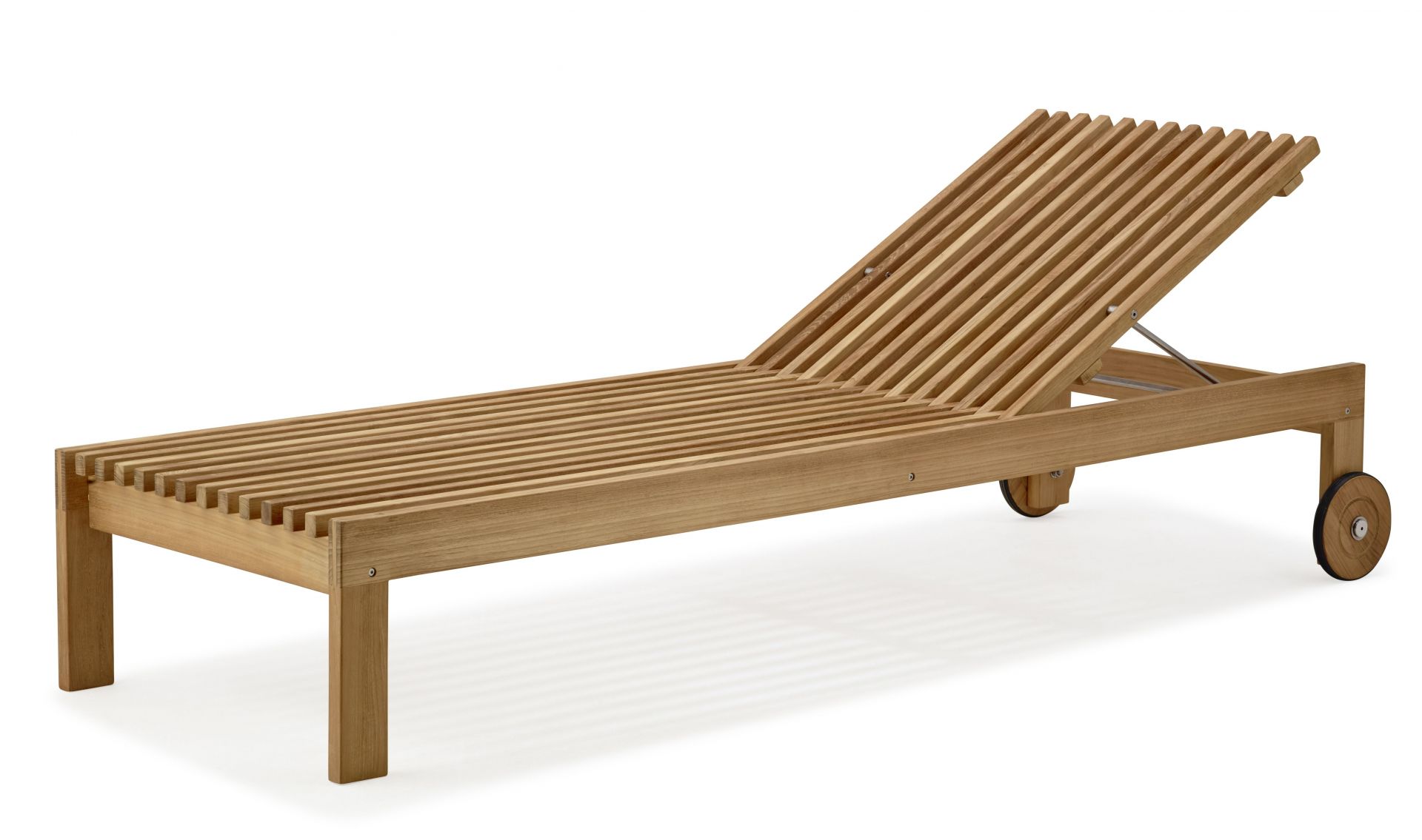 Amaze Outdoor Sun lounger Cane-Line