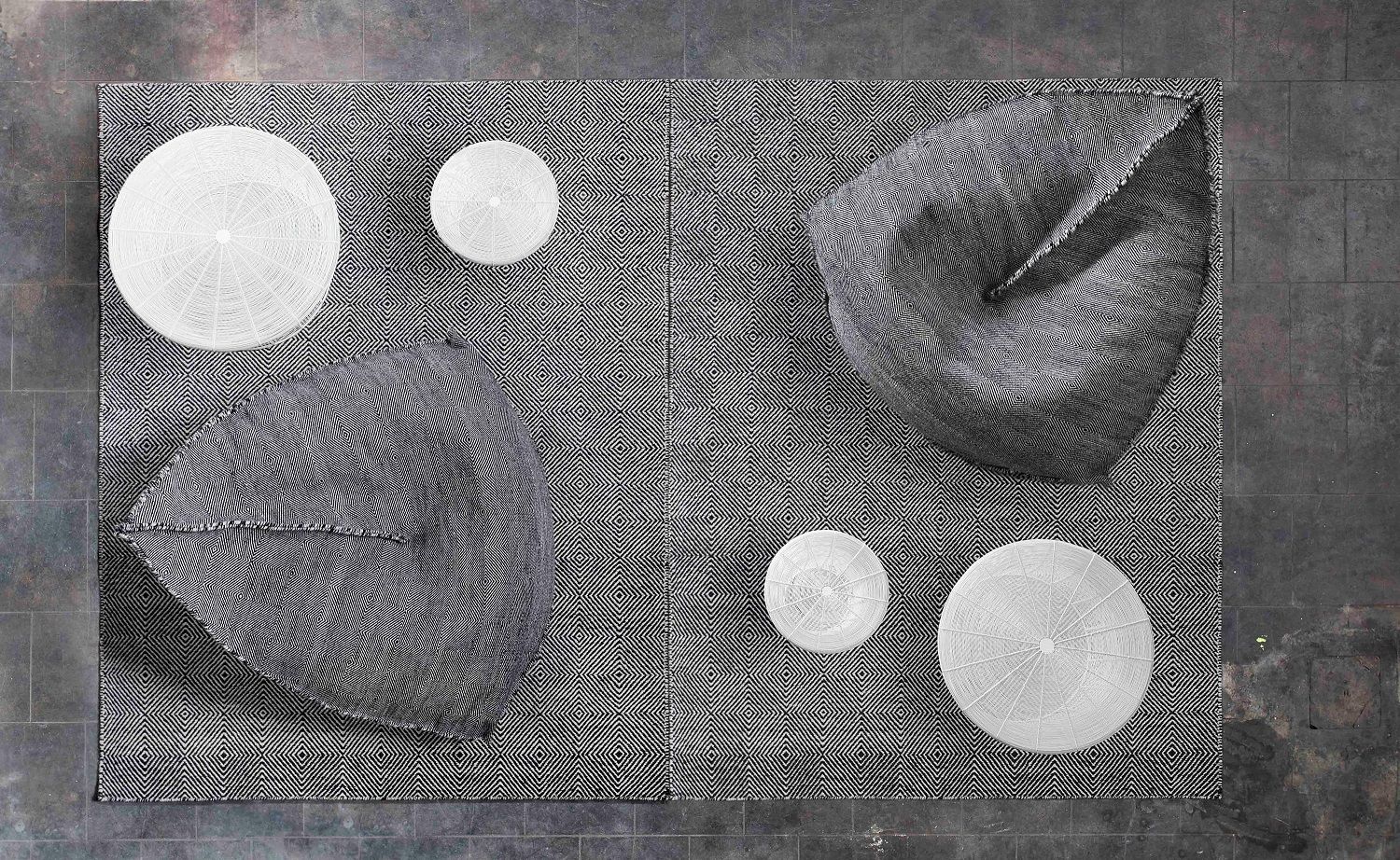 Sail Pouf beanbag Gan 