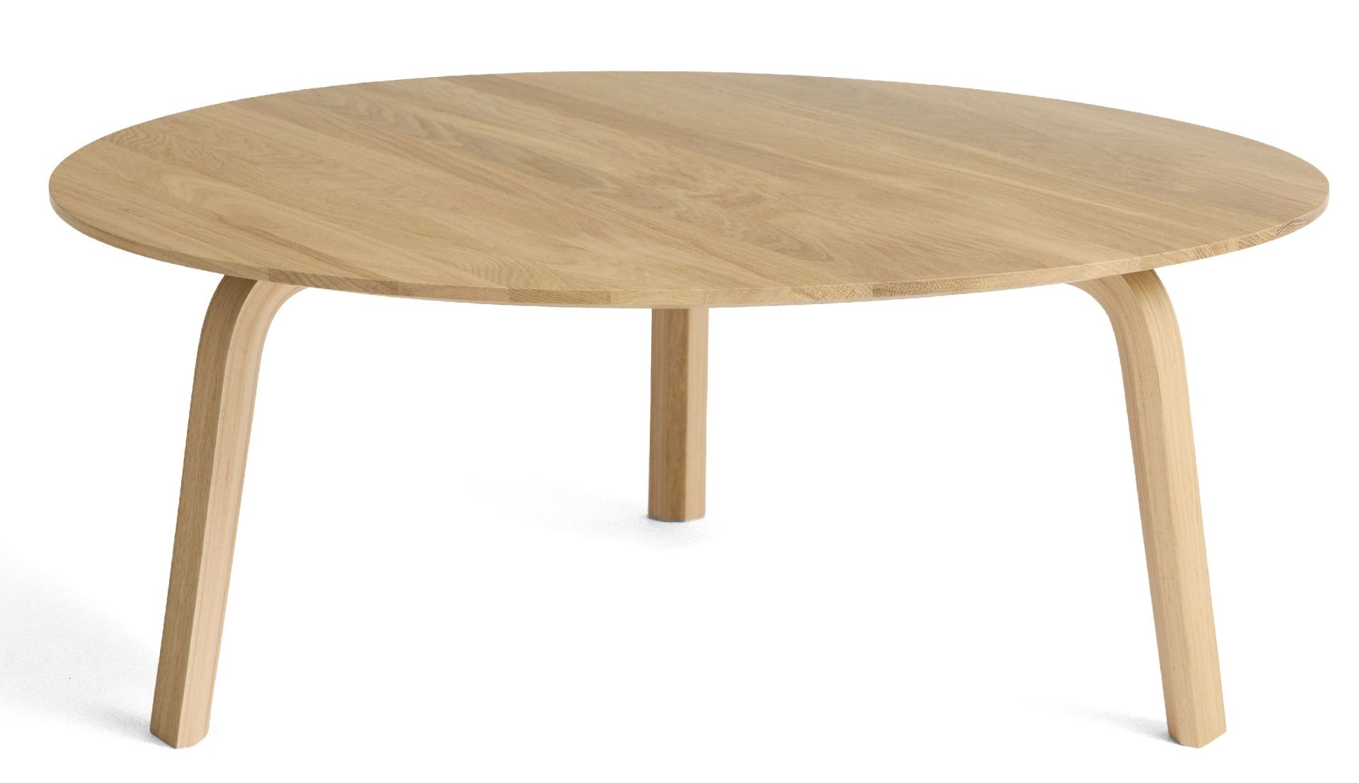 Bella Coffee Table Side table Ø 80 x H 32 cm Hay