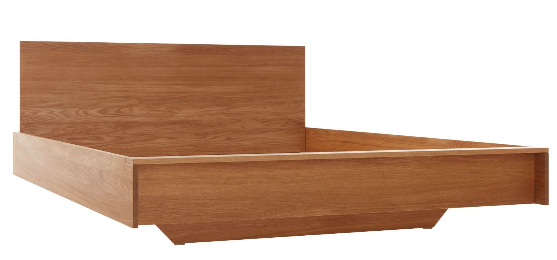 Headboard for Flai bed Oak Müller Möbelwerkstätten