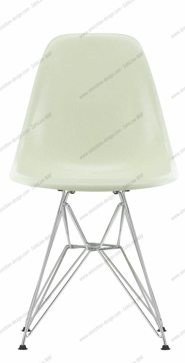 Eames Fibreglass Chair DSR Chair Vitra