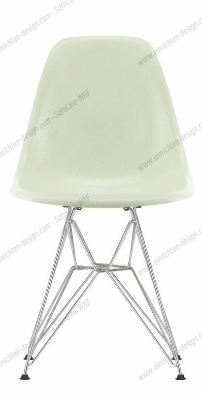 Eames Fibreglass Chair DSR Chair Vitra