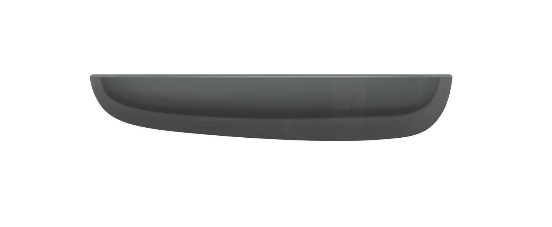 Corniches Wall board Large Vitra Dark grey