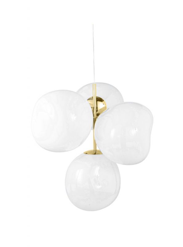 Melt Small Chandelier Tom Dixon