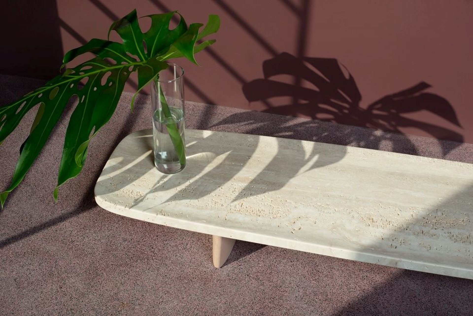 Matéria Long table Classicon