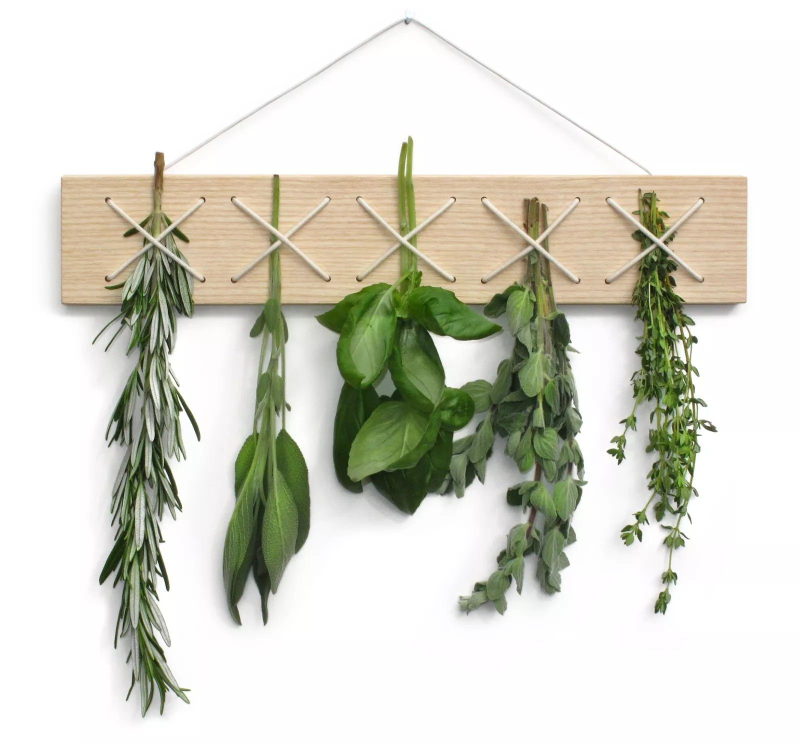 Herb Dryer Criss Cross Side by Side