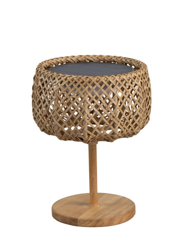 Illusion Glow Outdoor table lamp small Cane-Line