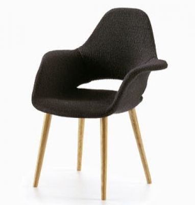Organic Armchair [1940] Miniature Chair Vitra