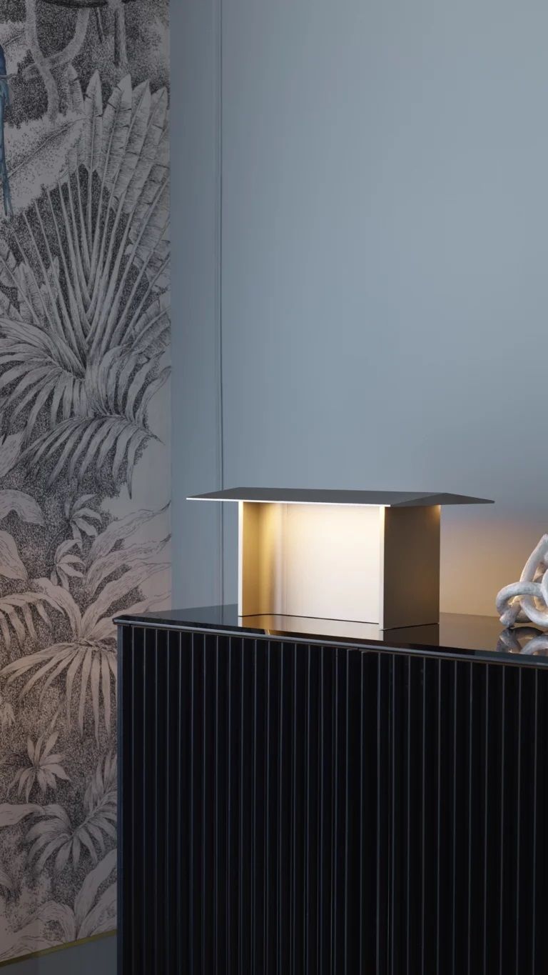 D98 Fienile Table lamp Luceplan