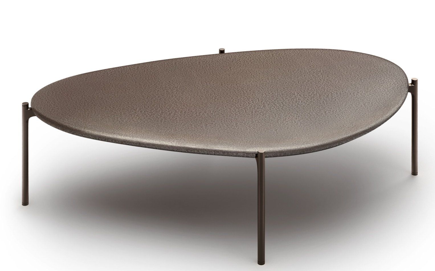 Ishino Metal Table Side Table Walter Knoll