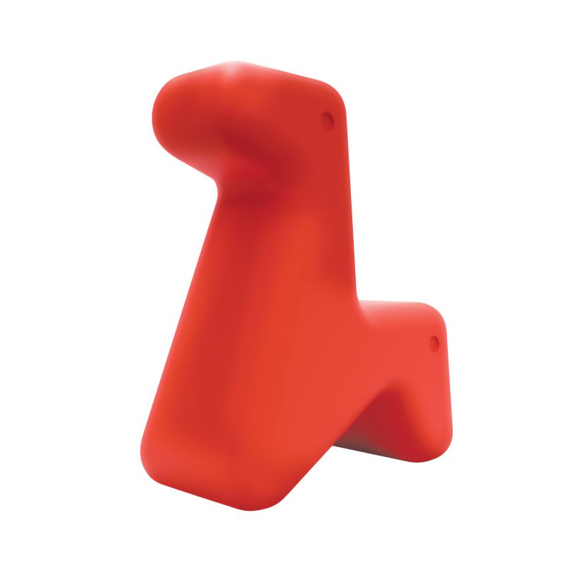 Doraff Chair of Polyethylene Alessi