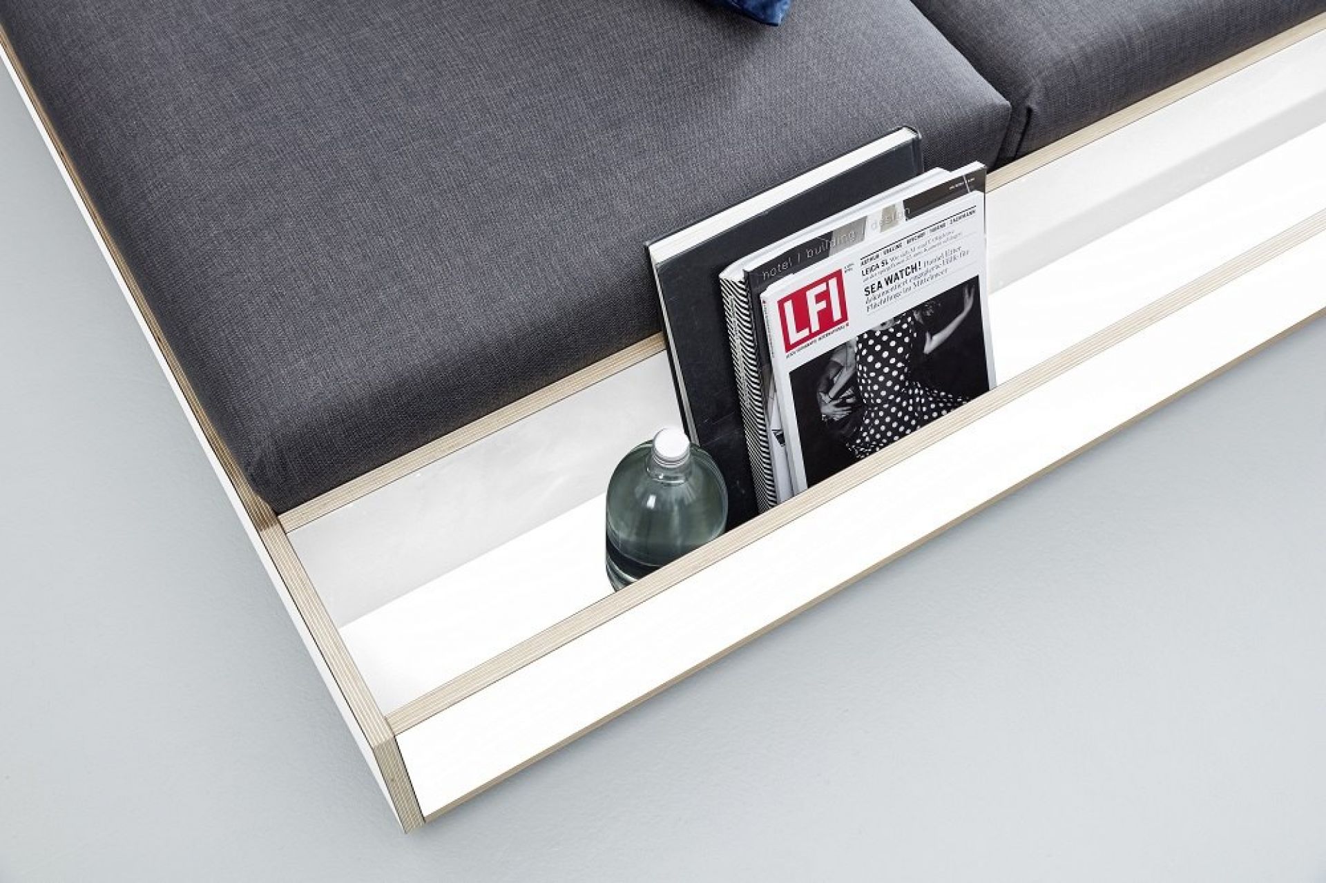 Maude Bed Müller Möbelwerkstätten
