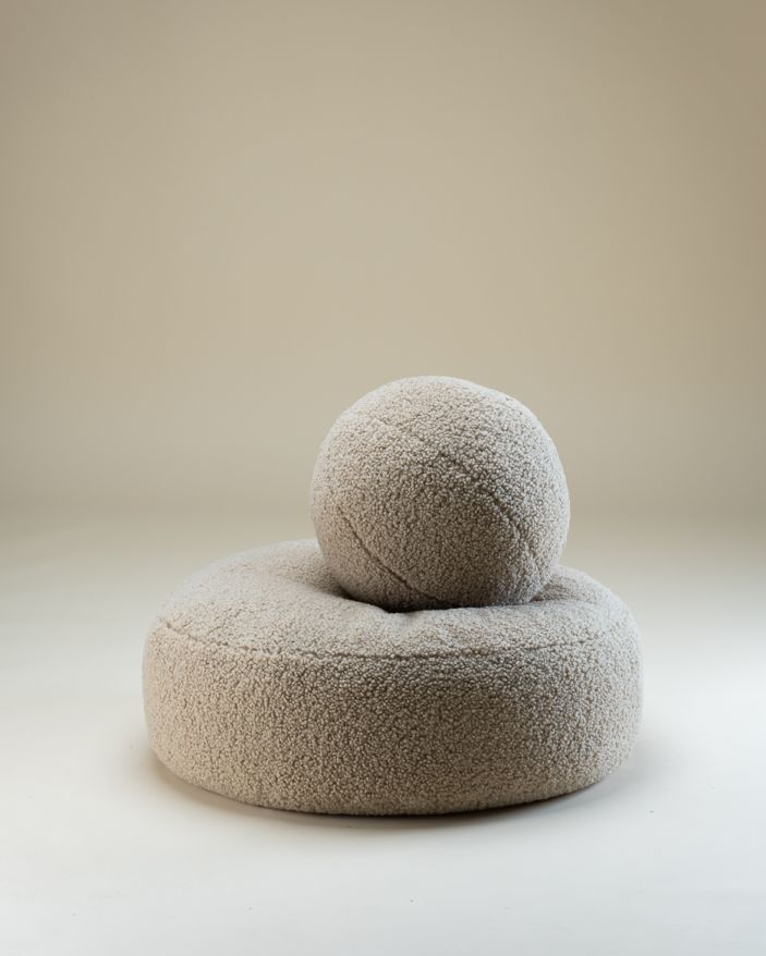 Children's Ottomann footrest Wigiwama