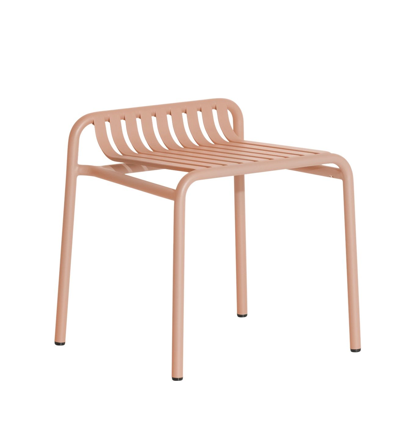 Week-End Stool Petite Friture Stool Blush