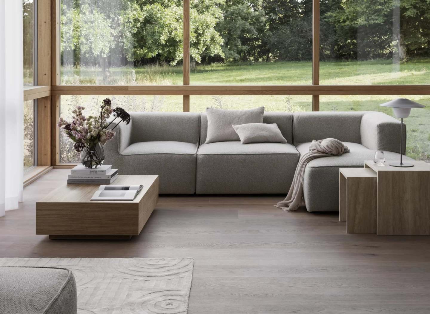Uzu Rug Carpet W 160 x L 240 cm Blomus