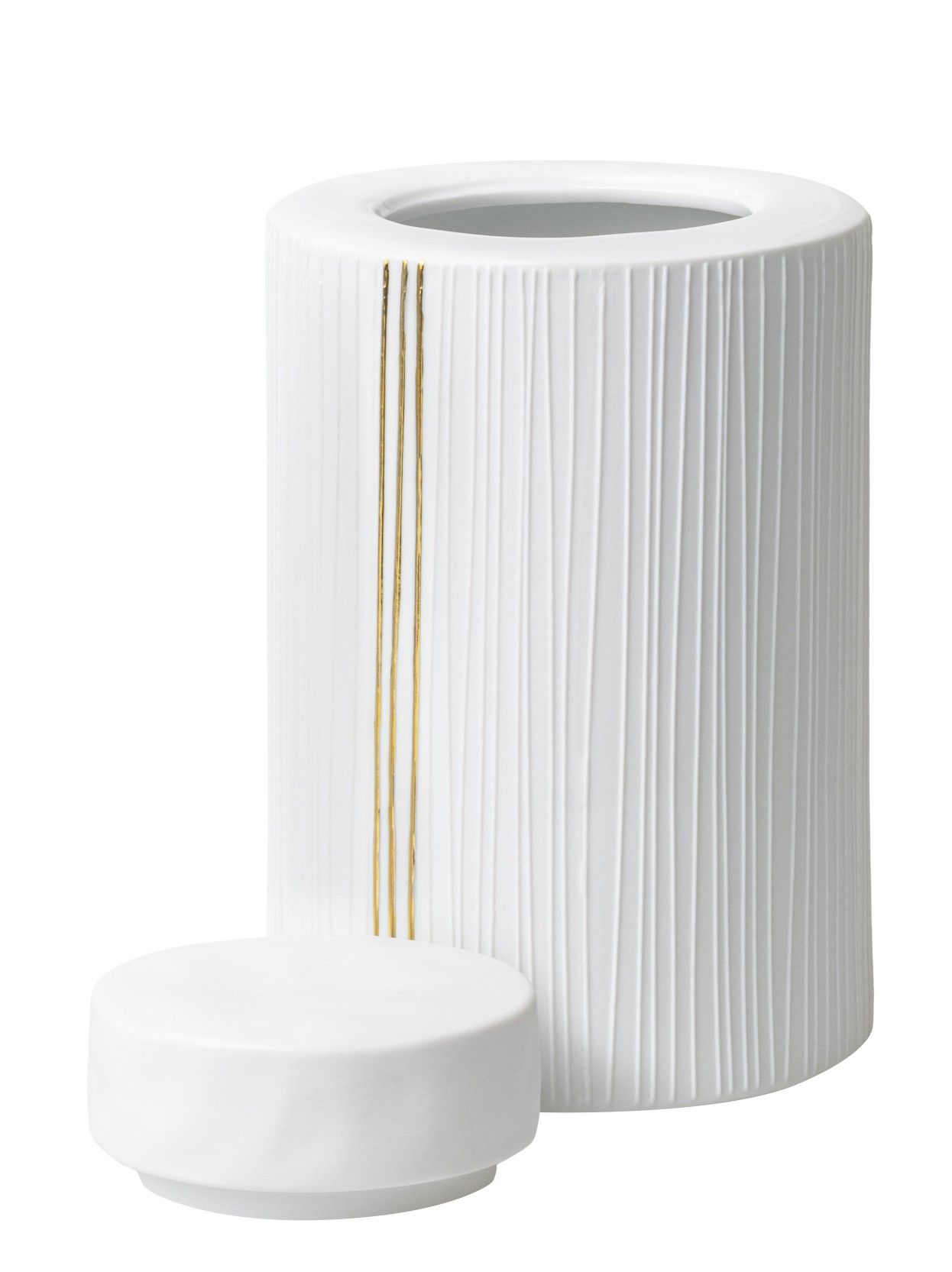 Porcelain box stripe Räder