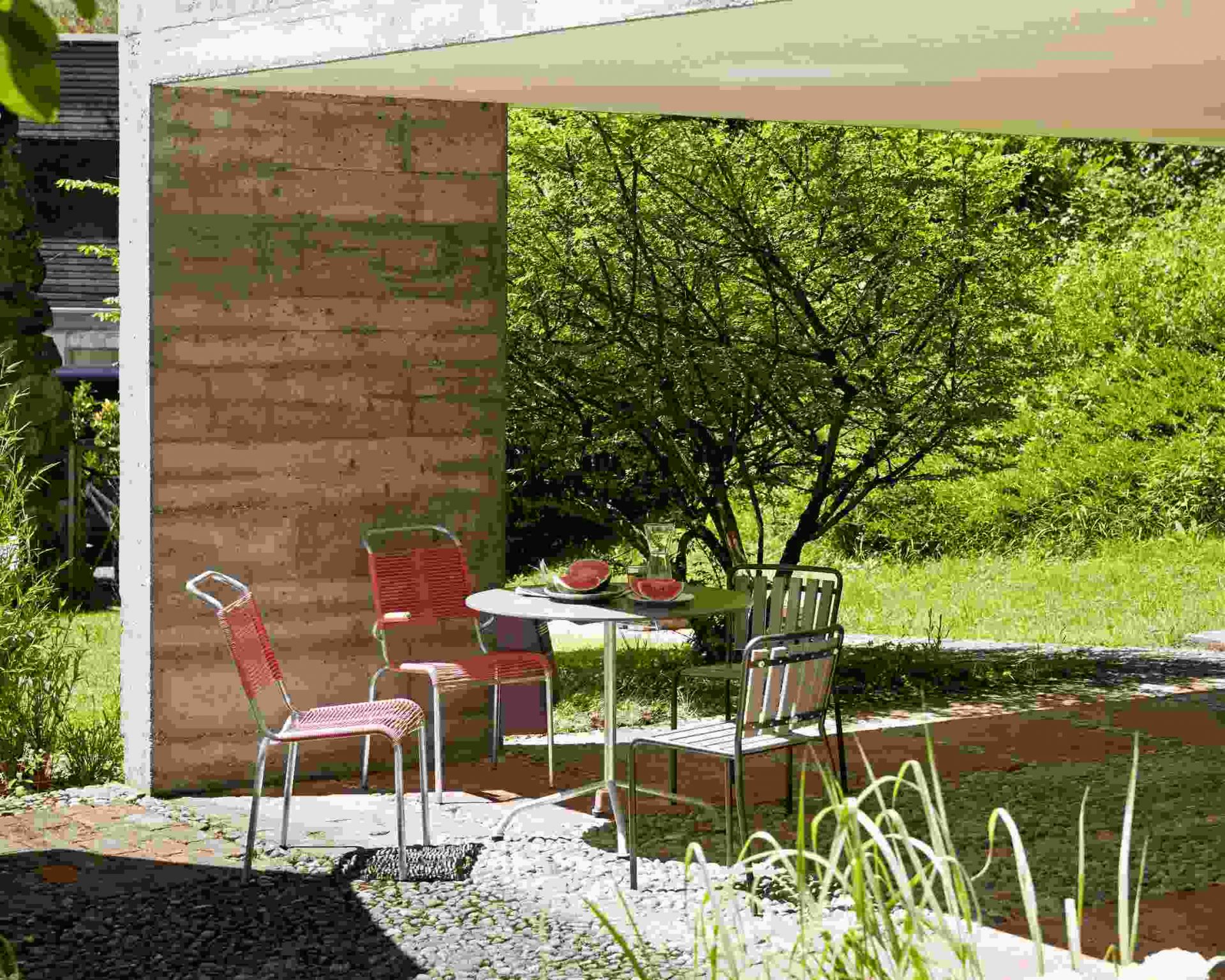 Altorfer Armchair Outdoor Embru 