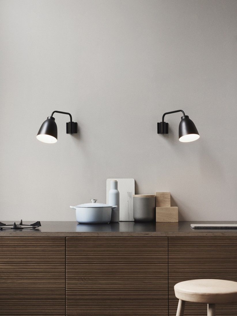 Caravaggio Read wall light Fritz Hansen