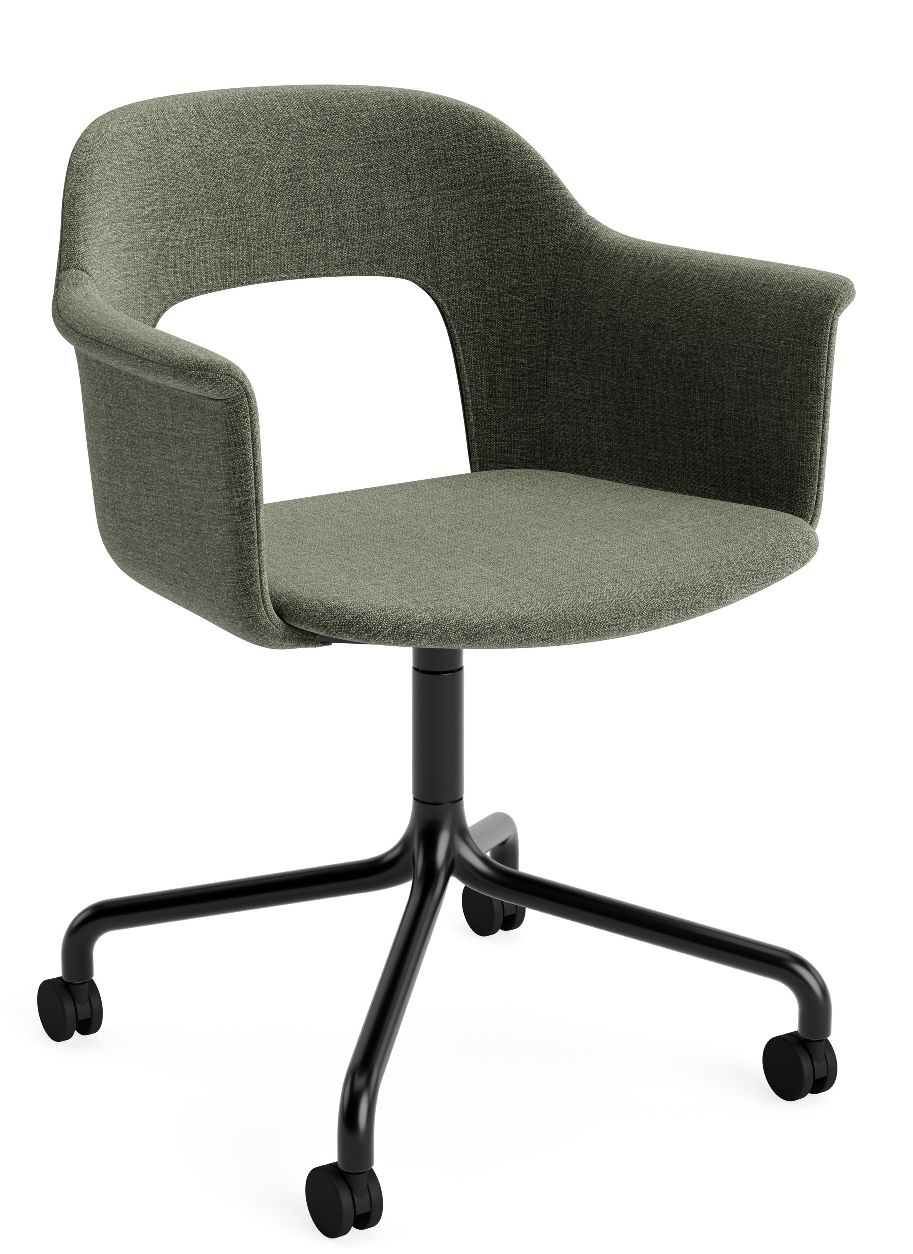 Layout Armchair 264 Armrest Chair Hay