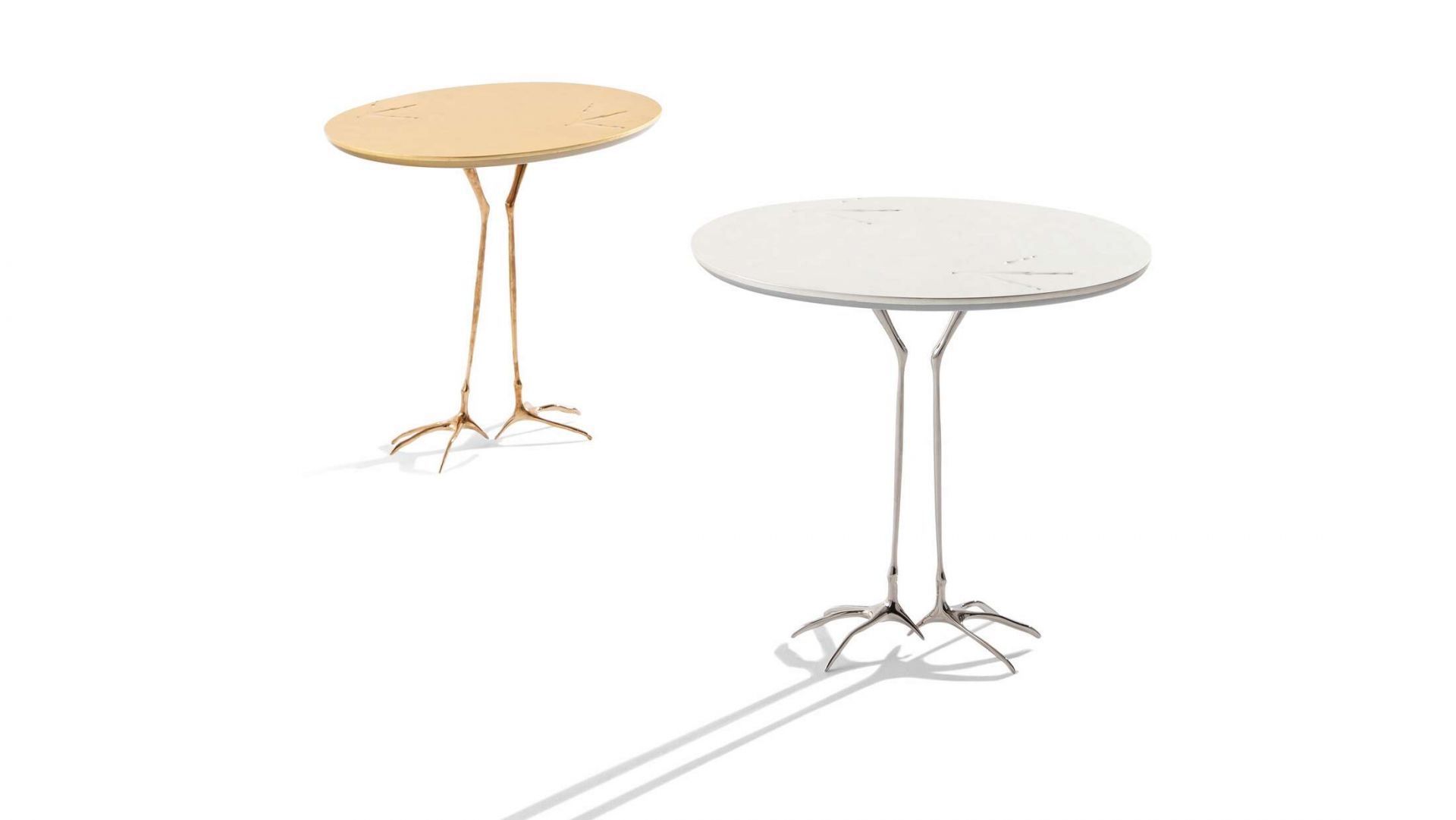 W50 Traccia Side Table Cassina