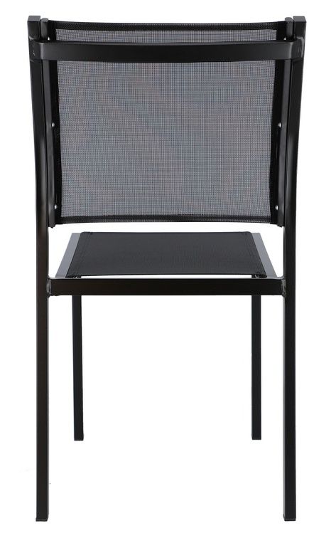 Fiam Aria outdoor stacking chair Jan Kurtz