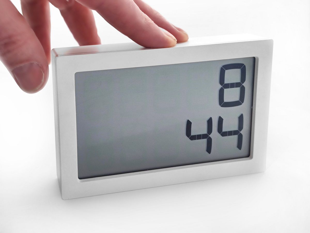 Digital clock LED digital clock / table clock / wall clock Mini Albert Clock