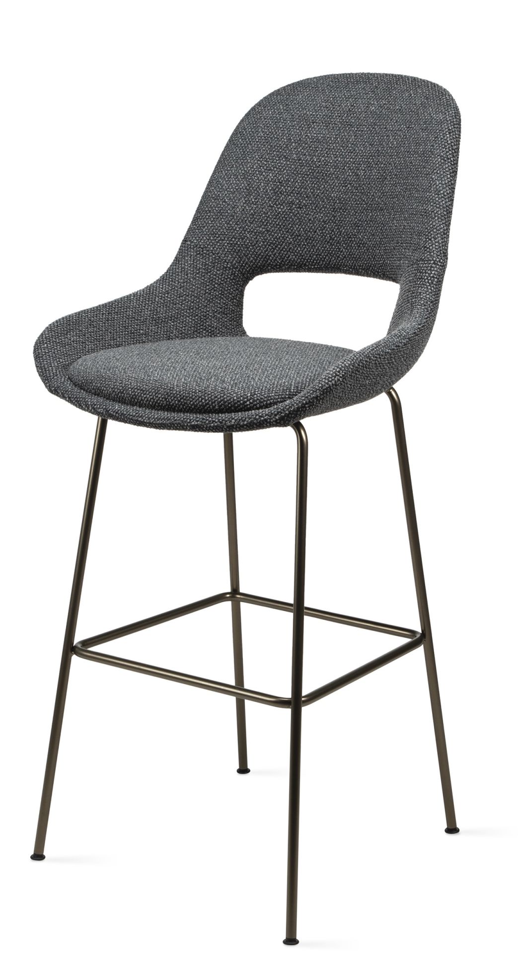 Theia Barstool Amrchair Low Barstool Freifrau Manufaktur