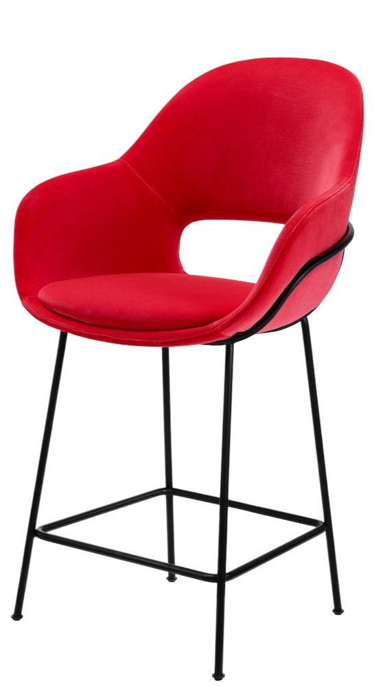 Theia Kitchen Armchair Barstool High Barstool Freifrau Manufaktur  