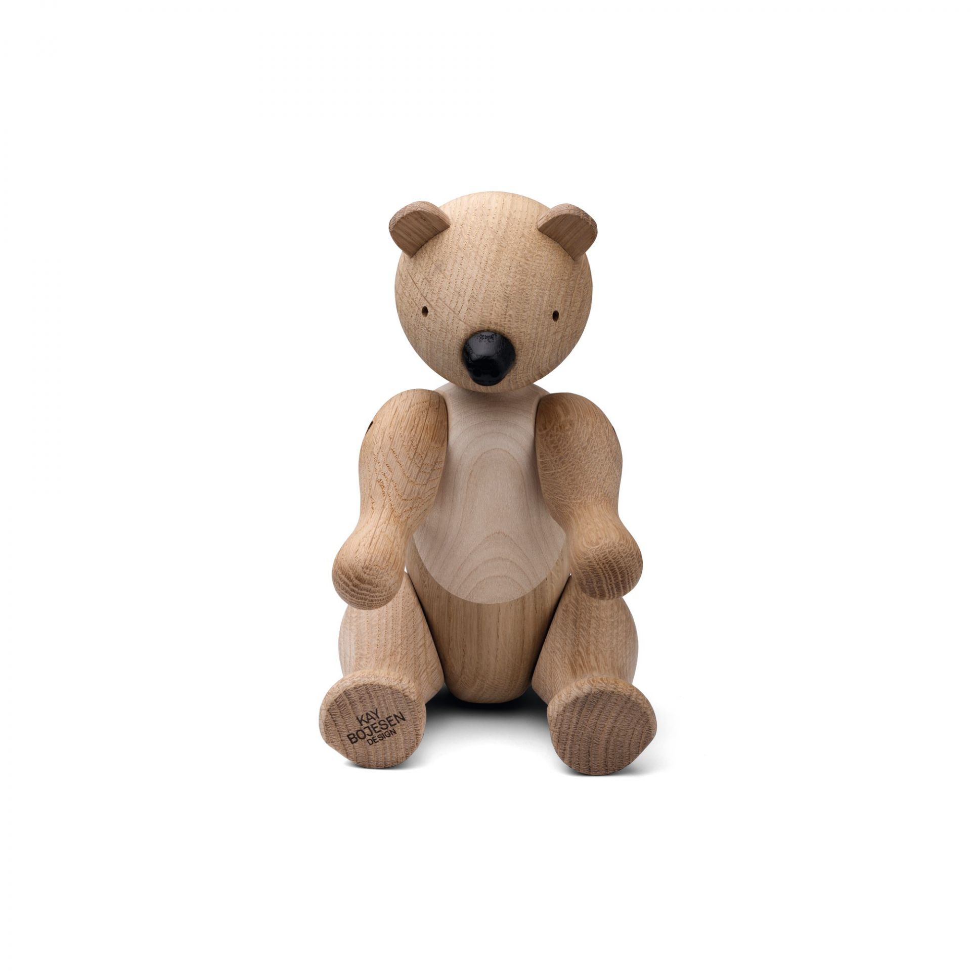 Bear Wooden Figurine medium Kay Bojesen SINGLE PIECES