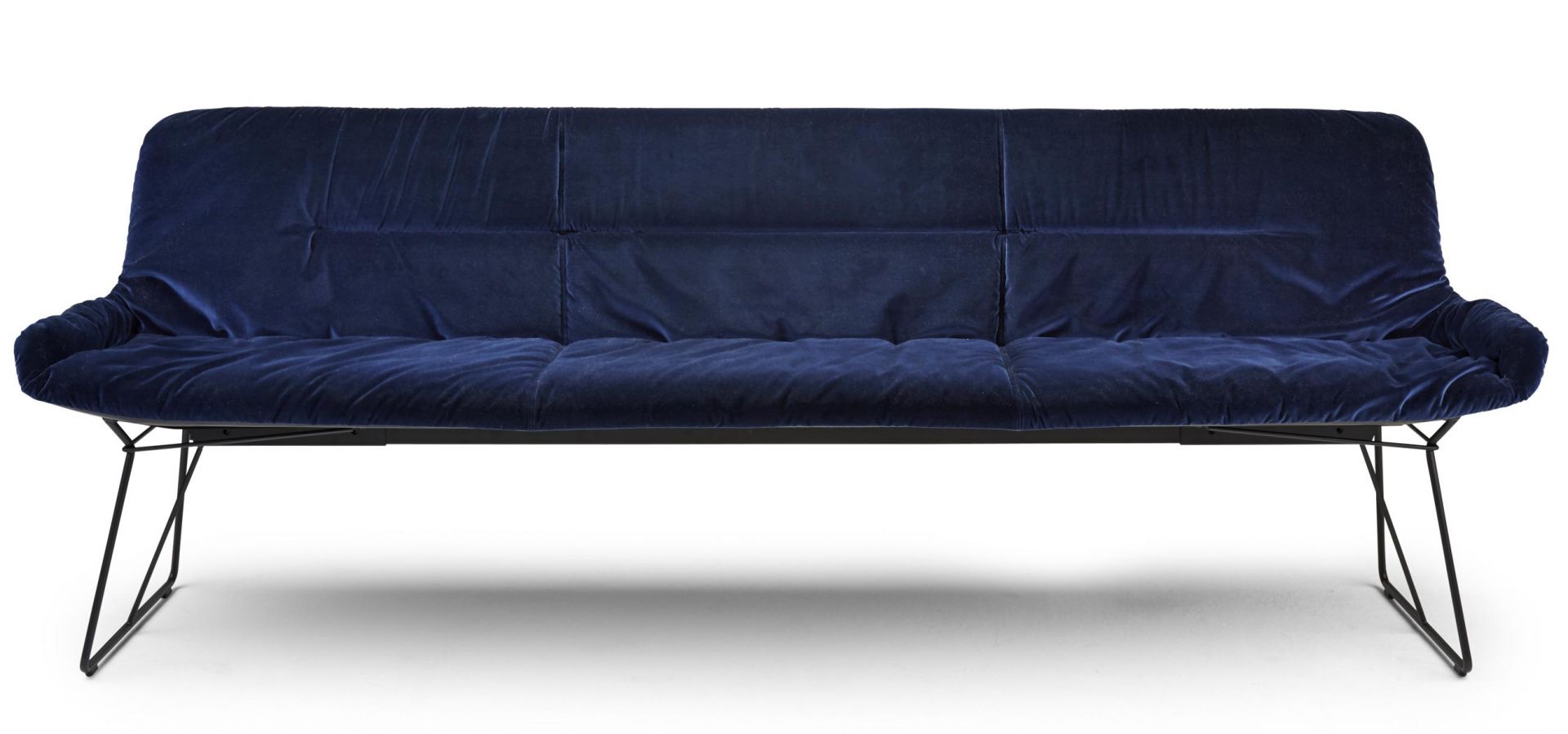 Leya bench Freifrau Manufaktur