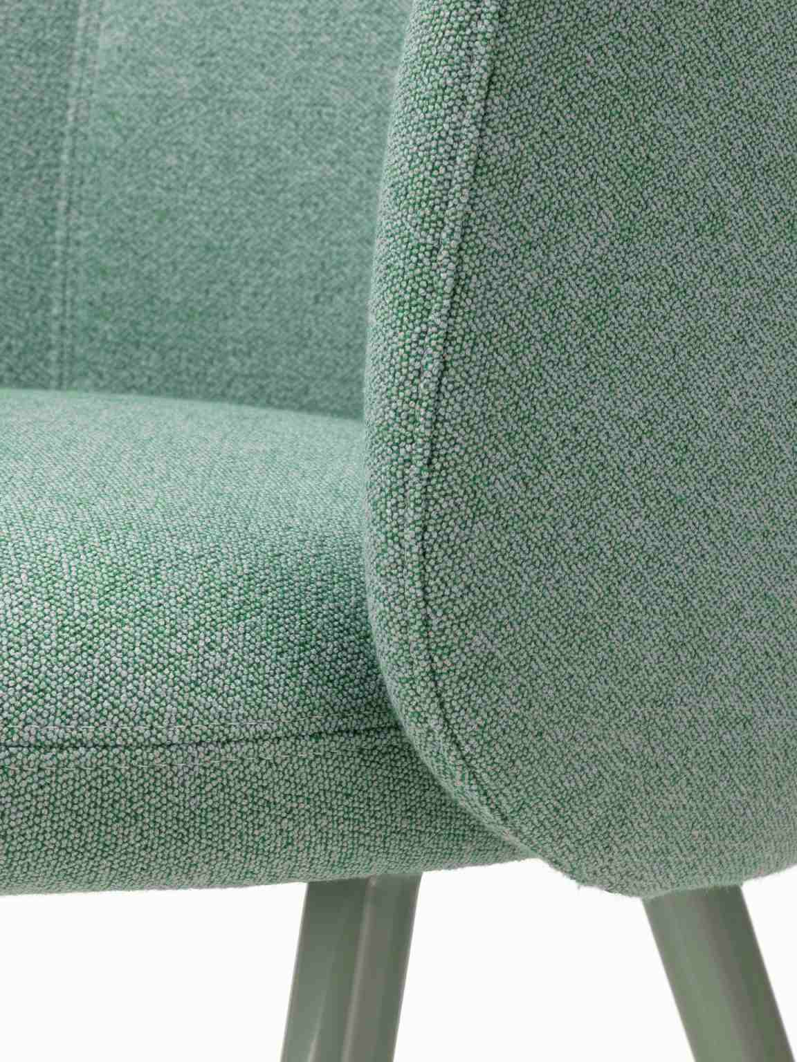 Mikado Arm Chair Armchair Vitra 