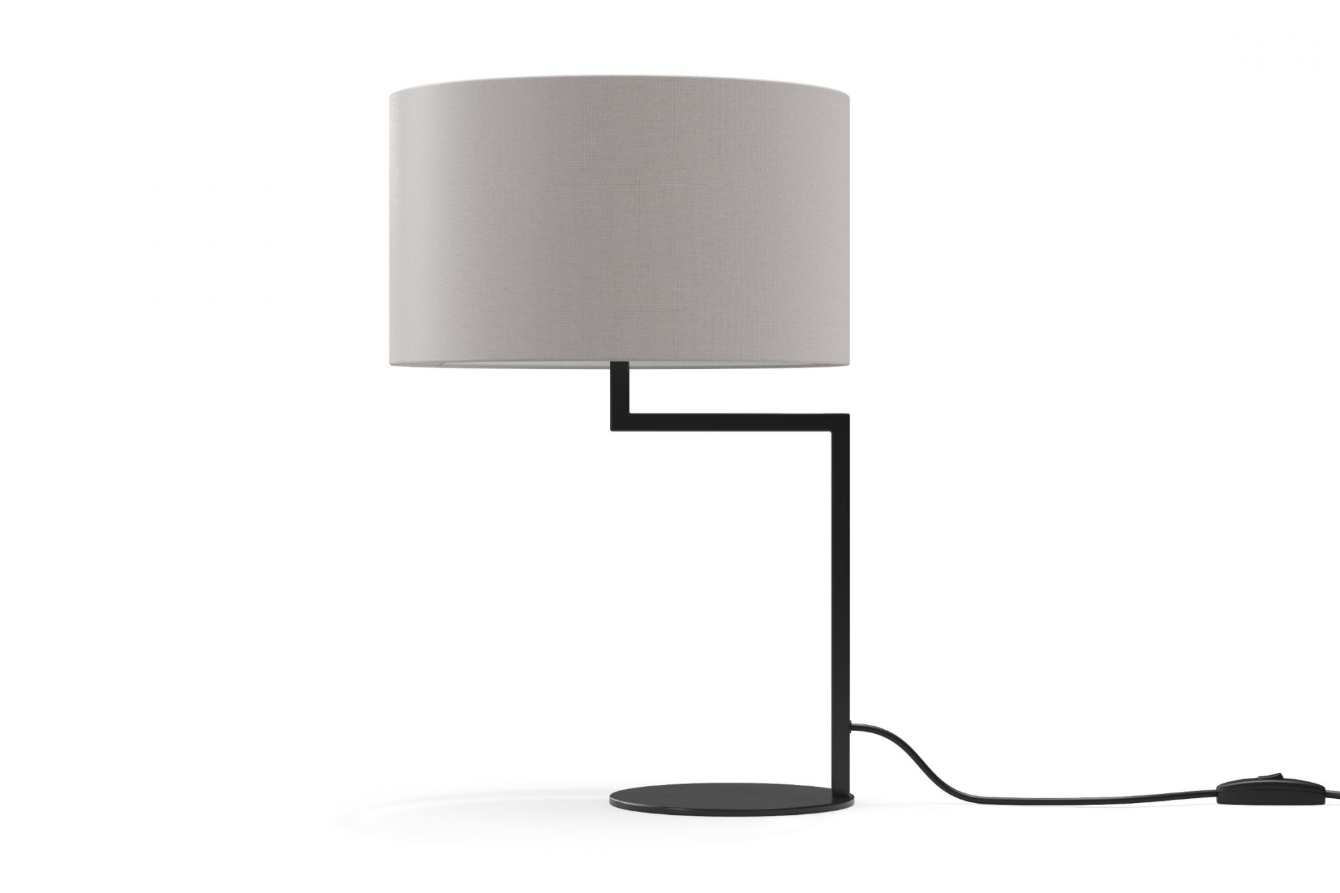 Verlating Structureel op tijd Neat Noon table lamp light grey Zeitraum | light grey | ZEITRAUM NEAT NOON  LG