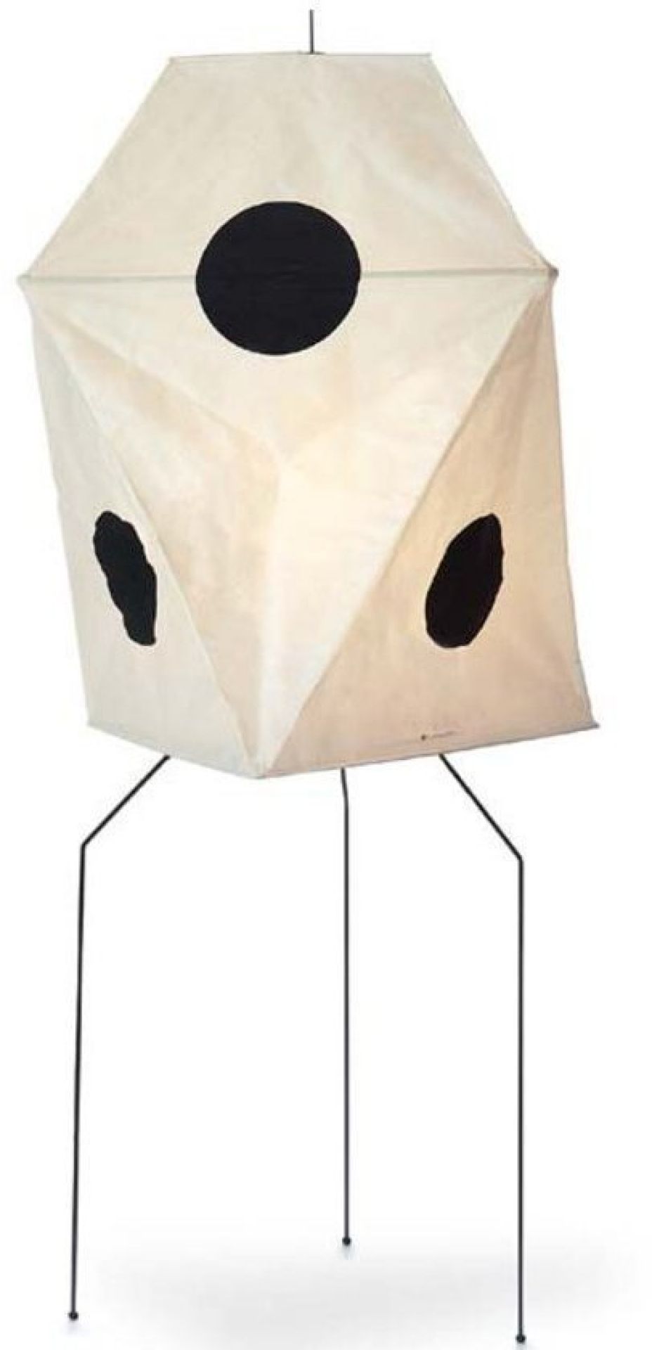 Akari Floor lamp UF3-Q Vitra