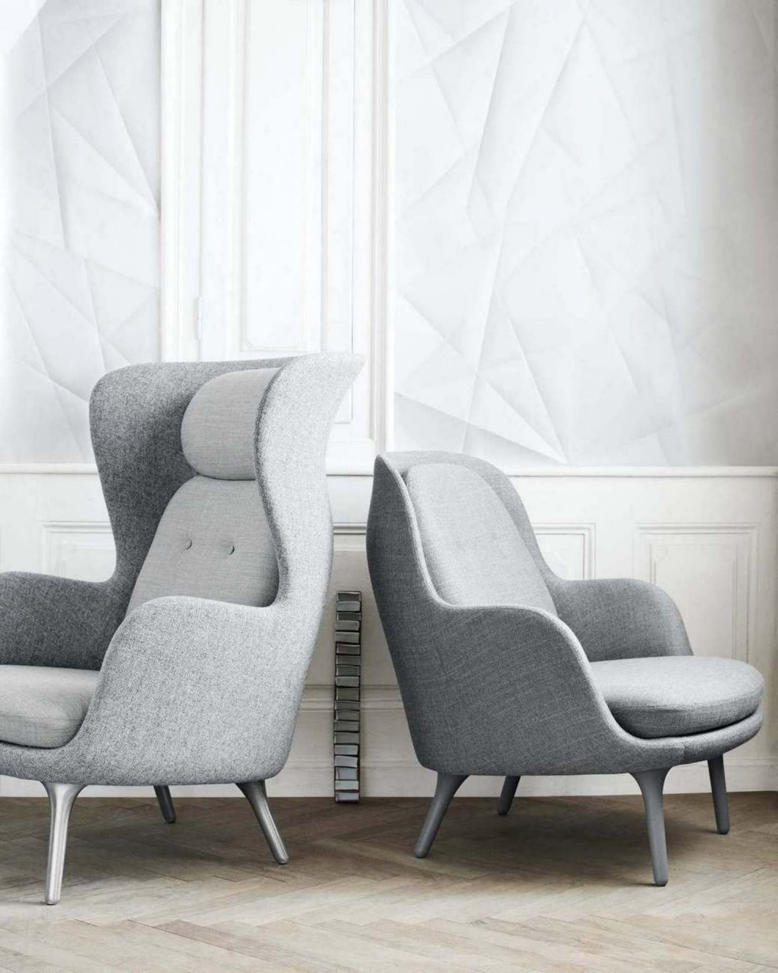 Fri armchair Fritz Hansen