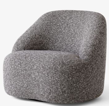 Margas Lounge chair LC2 AndTradition  