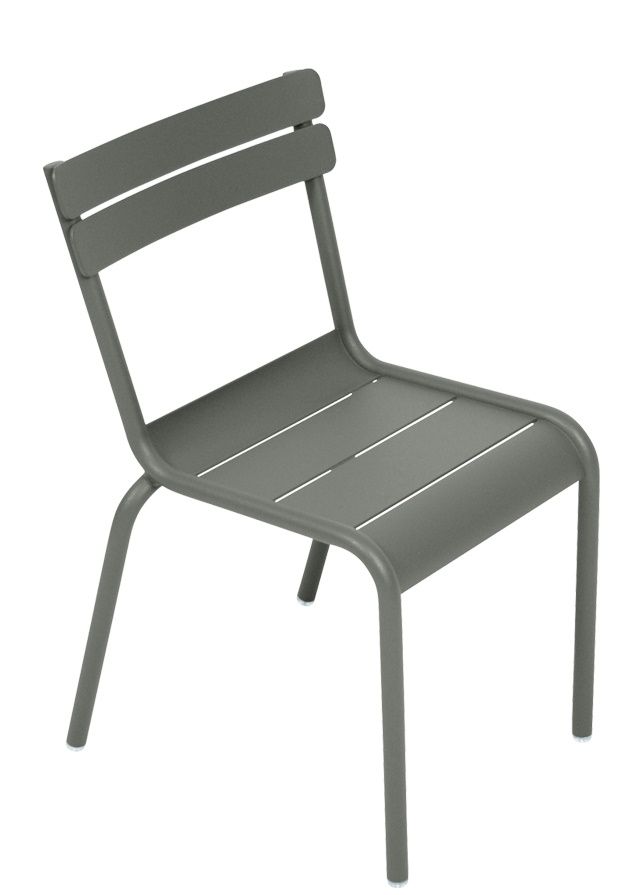 Luxembourg Kids Chair Outdoor Fermob Luxembourg Kids Chair Outdoor Fermob