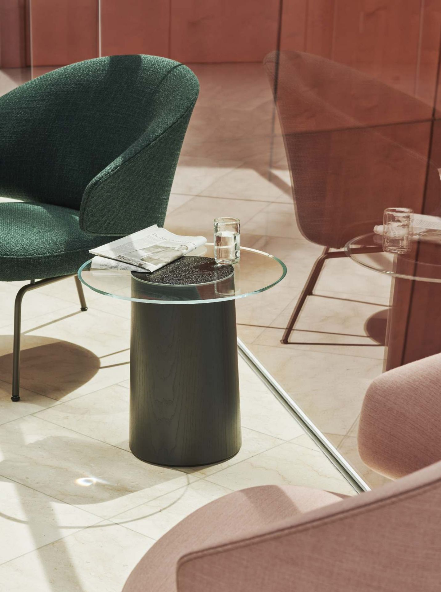 Let Armchair Fritz Hansen