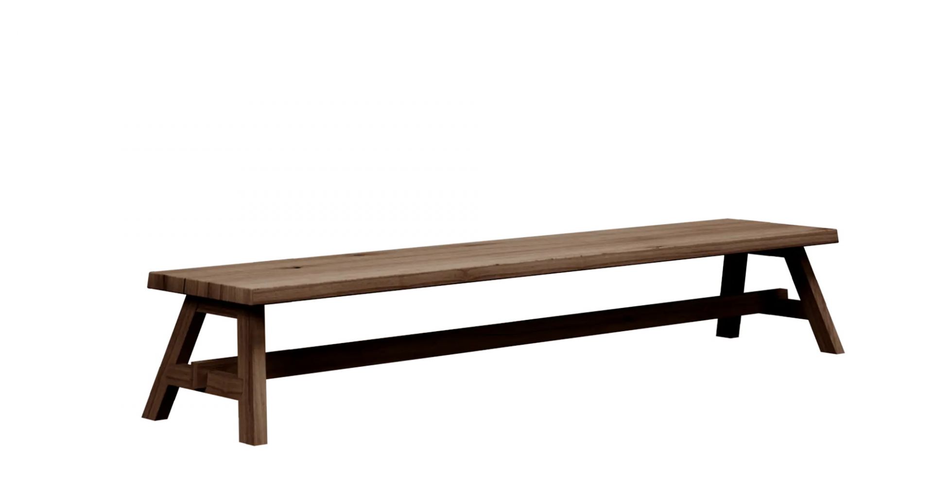 BC 08 Cantina Outdoor Bench Janua