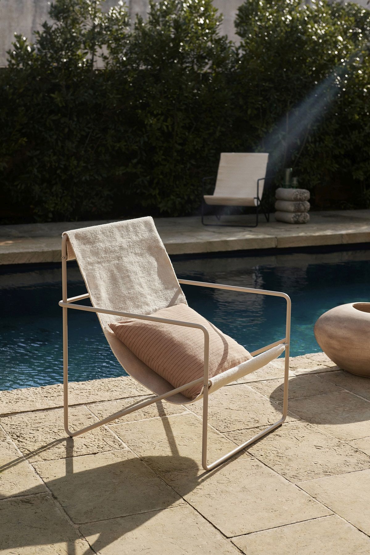 Desert  Lounge Chair Ferm Living