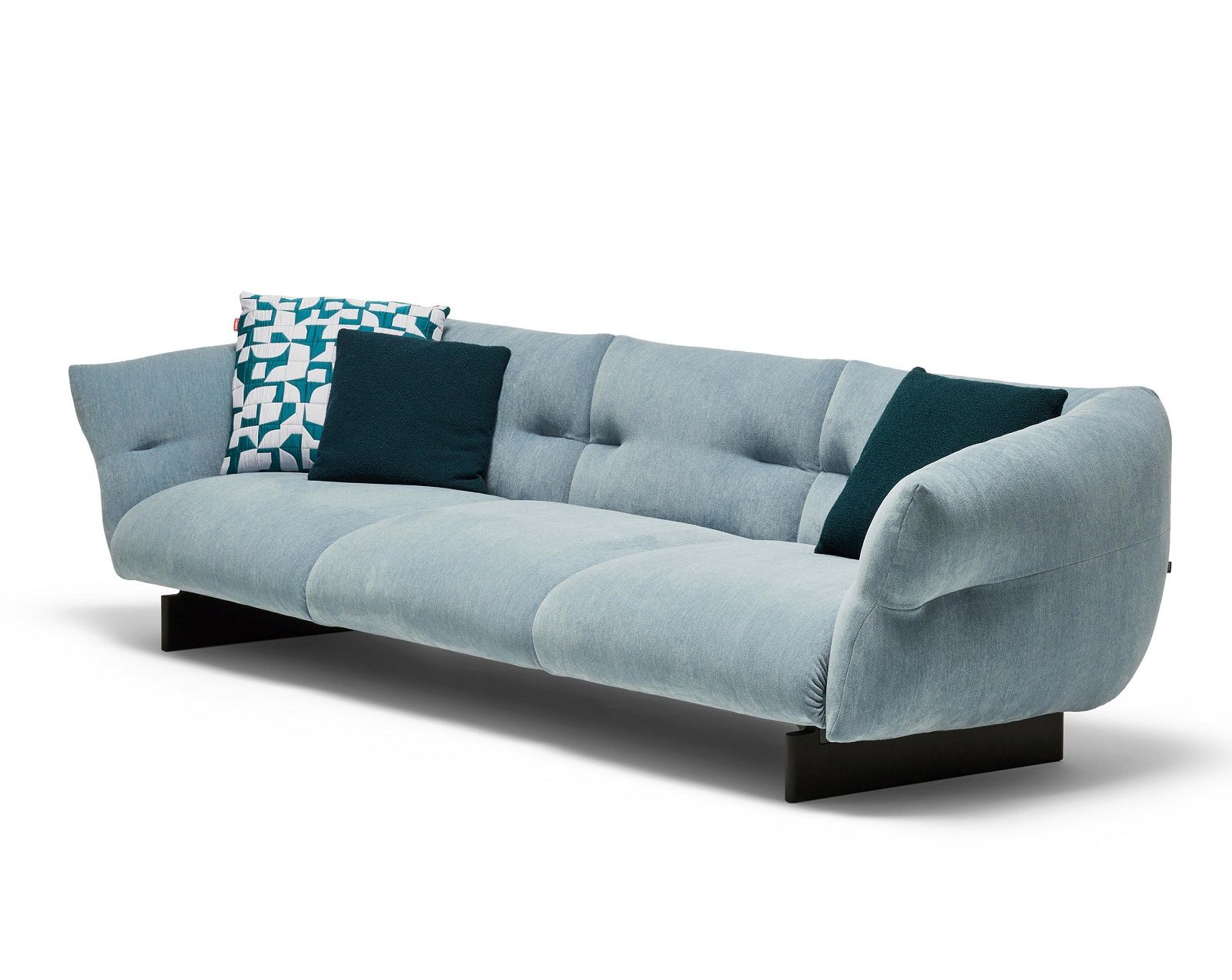Moncloud linear Sofa Cassina