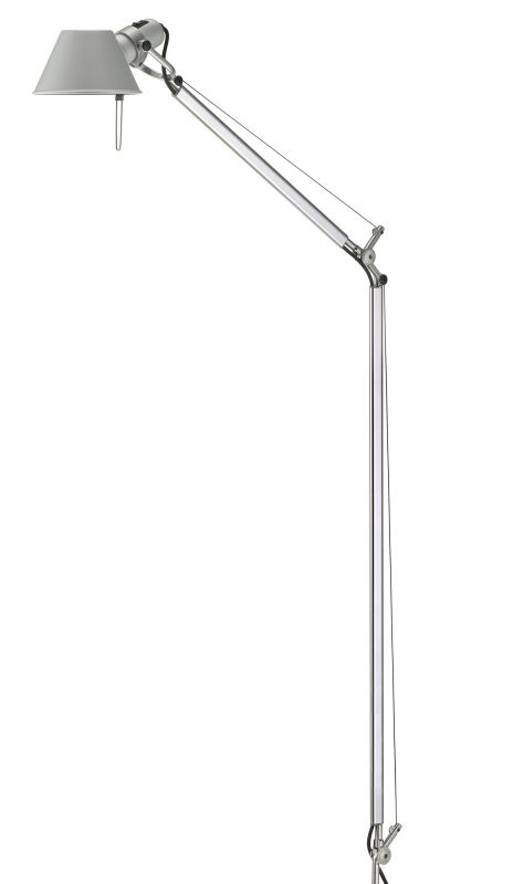 Tolomeo Reading Floor floor lamp body (part 2 of 2) Artemide