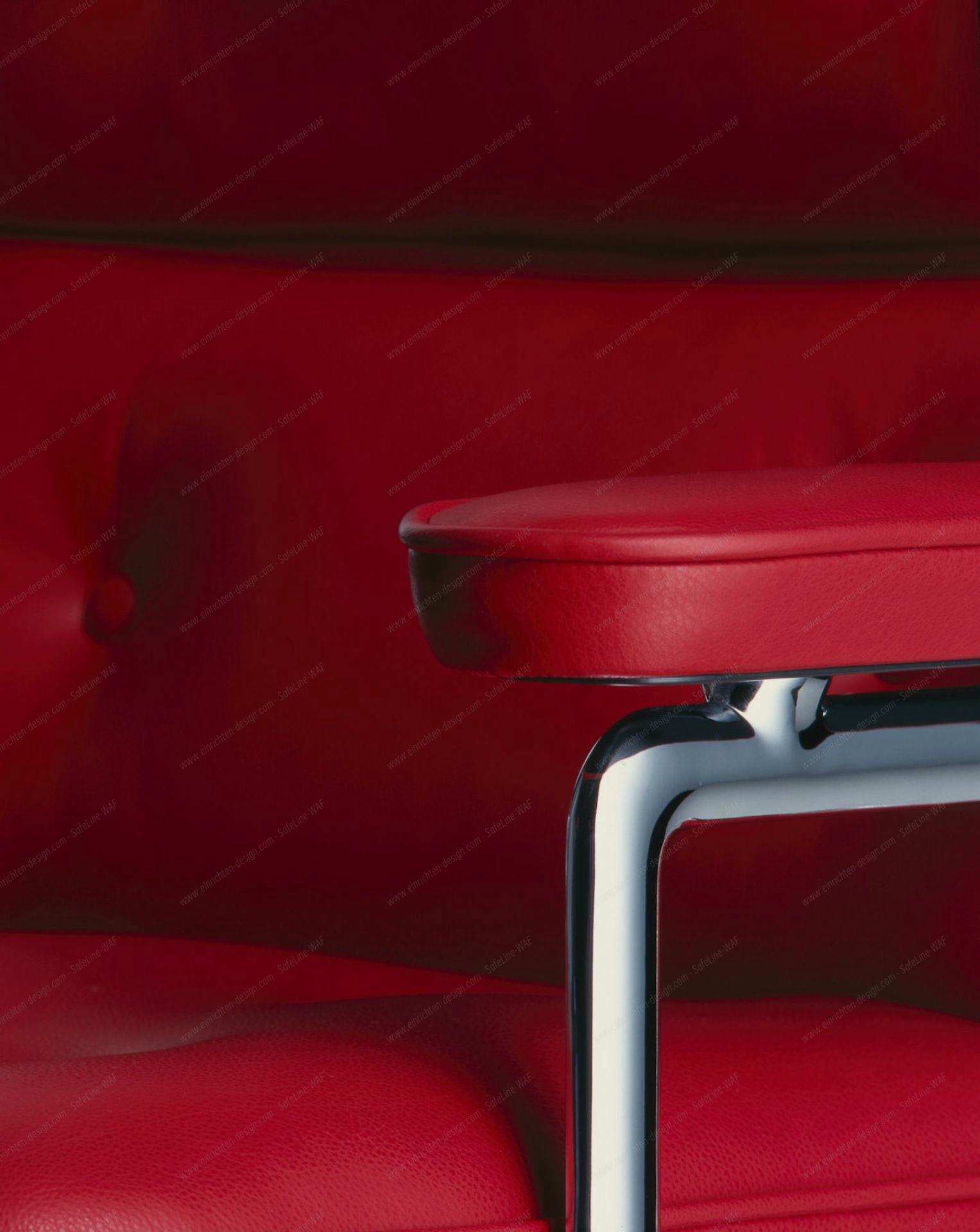 Lobby Chair ES104 / ES 104 Chair Vitra