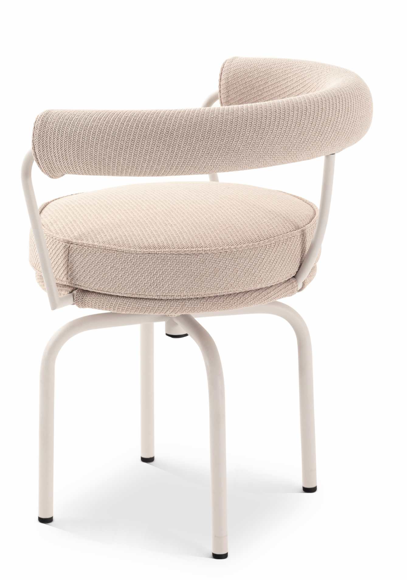 7 Fauteuil Tournant swivel armchair Outdoor Cassina