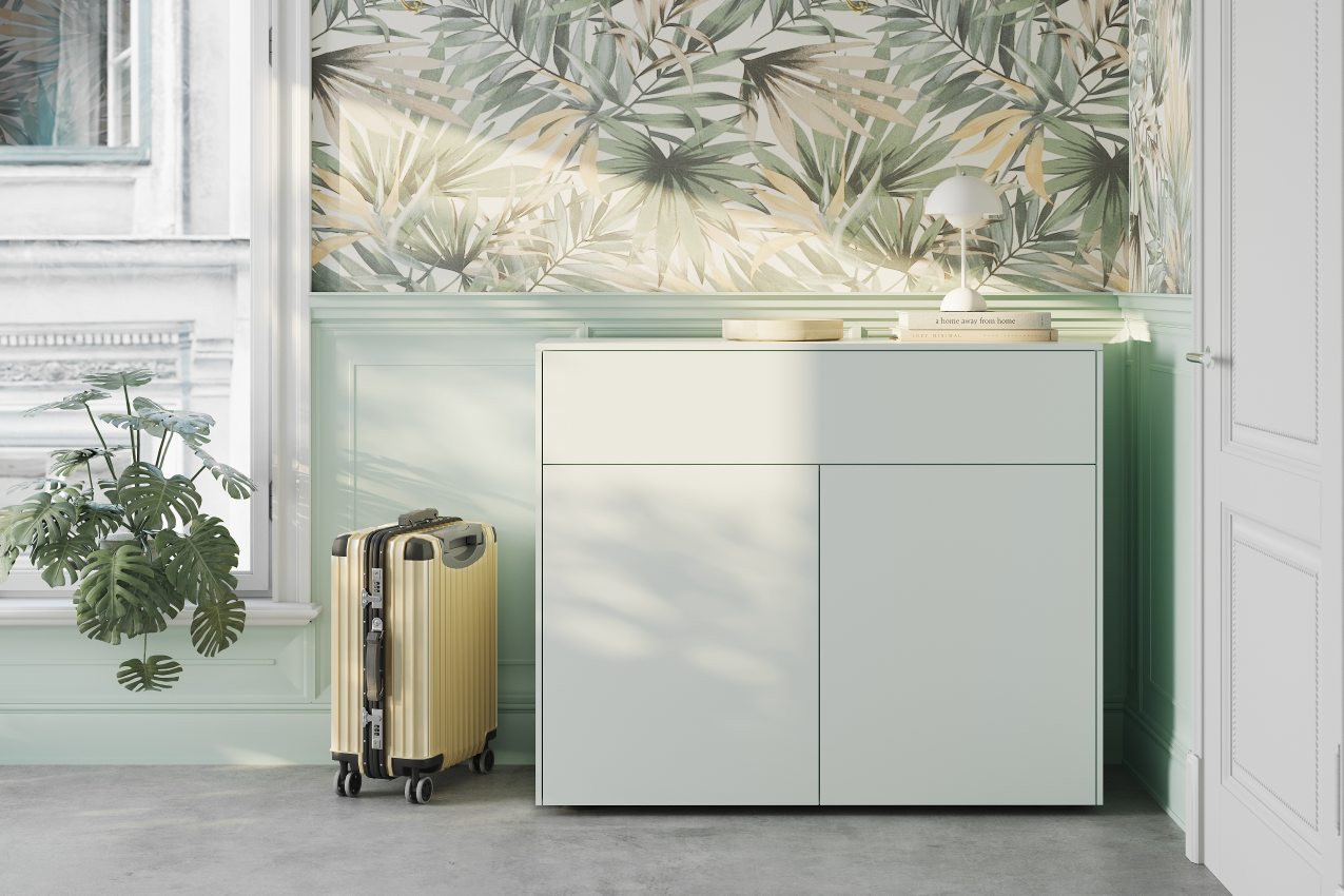 Aventa sideboard Müller Möbelwerkstätten favourite combination 3