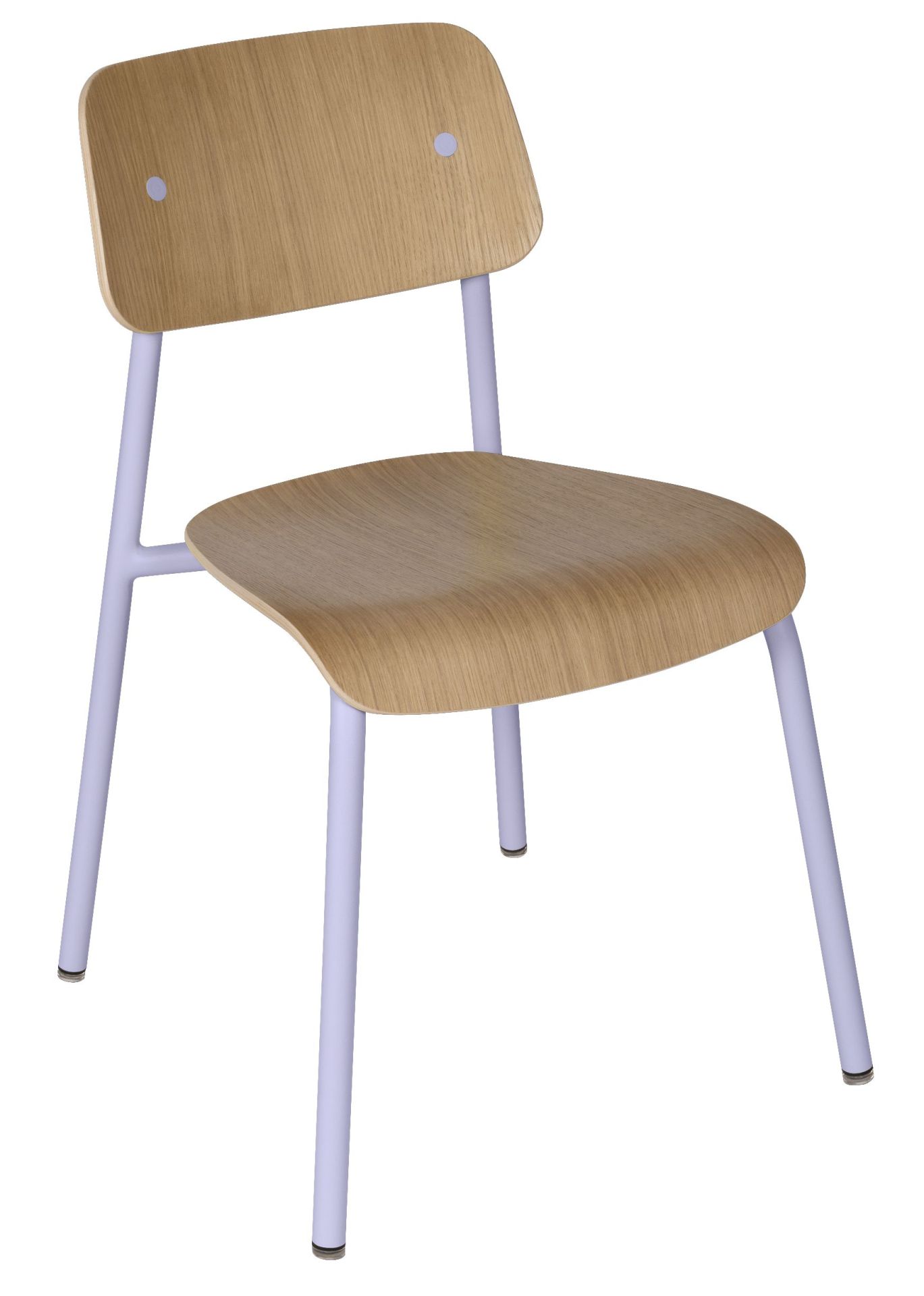 Study Chair Oak Chair Indoor Fermob