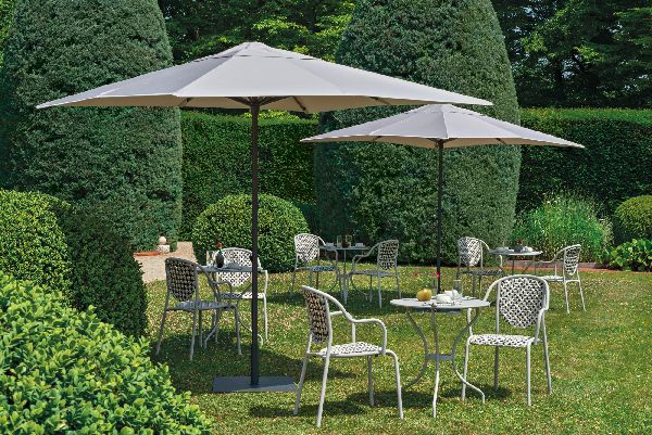 Parisienne 21 Bridge Armchair Armchair Outdoor Fermob