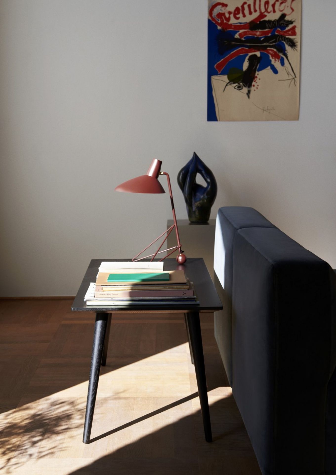 In Between Table SK23 / SK24 Coffee Table AndTradition 